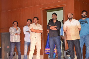 A Aa Movie Success Meet Photos